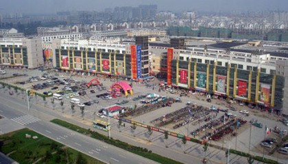 小商品市场配电系统安全用电解决方案