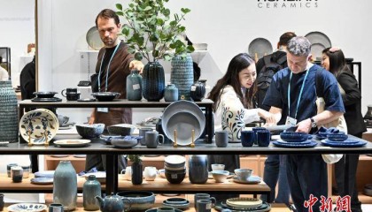 第138届广交会累计到会境外采购商超19万人