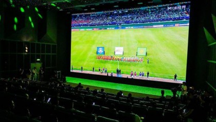 在影院“现场”看球赛？“影院+体育”模式来了