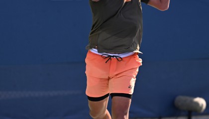 （体育）网球——美网：布云朝克特止步首轮