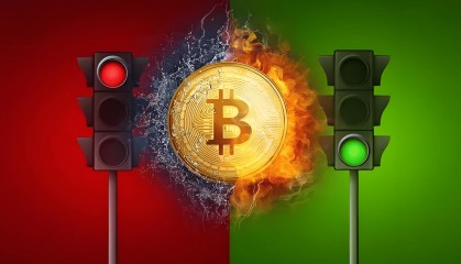 美国加税！比特币恐慌暴跌！大行情何时才能来？链上“要饭”行情！