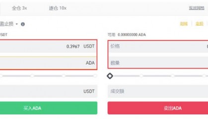 包含ADA-艾达币交易APP下载的词条