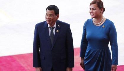 因为莎拉一句话，海牙驳回临时释放申请，杜特尔特或把牢底坐穿