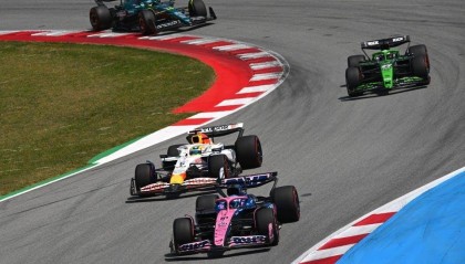 F1最慢车如何击败法拉利