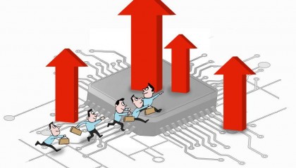 特朗普就职后 美国太空类股票飙升