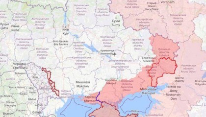 美国“俄乌停火提案”浮出水面：冻结战线 承认克里米亚为俄罗斯领土