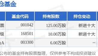 4月10日海优新材涨7.75%，华夏领先股票基金重仓该股