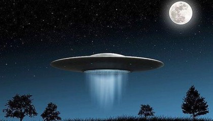 UFO(中国ufo不明飞行物)
