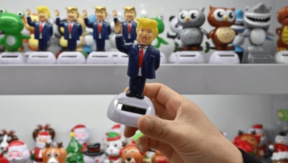 美国关税风暴下的中国“小商品之都”——义乌！