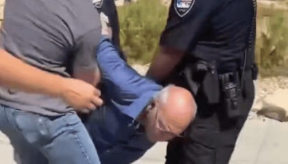 71岁老翁自称射杀柯克系为掩护枪手逃跑，因干扰调查被捕 真凶：疯狂的老家伙