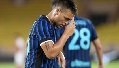 国米5-0大胜都灵，创下64年来赛季首轮最大比分纪录！