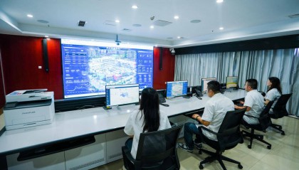 四川内江虚拟电厂上线 帮助企业算好“节能账”