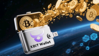 数字人民币钱包与XBIT Wallet：全球金融新叙事中的安全密钥与价值桥梁