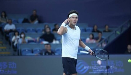 中网｜布云朝克特积累信心 期待享受比赛