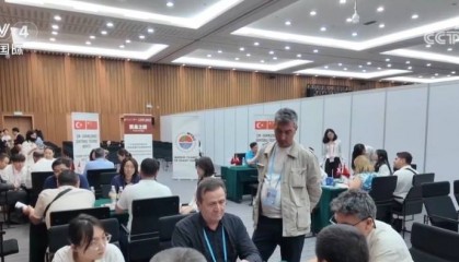 “小商品”闯出“大市场” 多元形式助力外贸企业精准触达海外市场