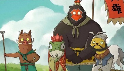 《浪浪山》官媒沦陷！傅首尔宣传风波再度升级，上海电影股票暴跌