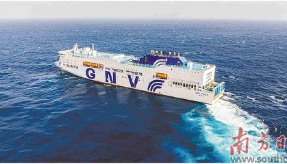 船舶内装实现100%国产化