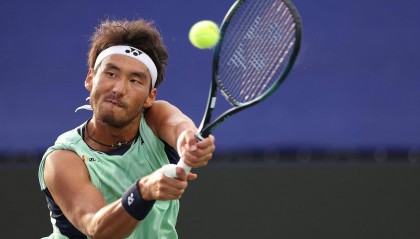 【ATP温斯顿·塞勒姆站】布云朝克特挺进男单八强