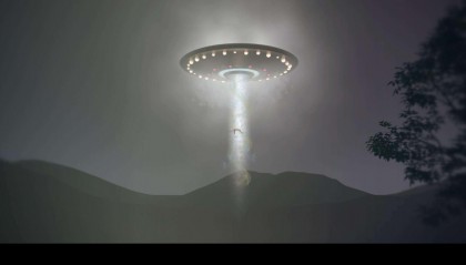 UFO(ufo真的存在吗)