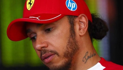 F1荷兰站：汉密尔顿仍对法拉利迈向成功具有信心