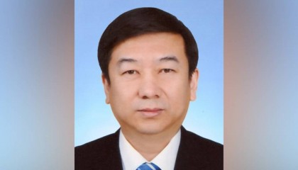 黑龙江鸡西市市长孙成坤出任市委书记