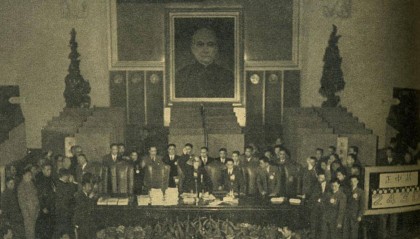 民国时期，鲁迅每月工资350块大洋，换算成人民币相当于多少钱？