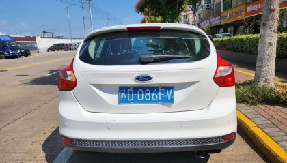 福克斯(福克斯汽车价格和图片)