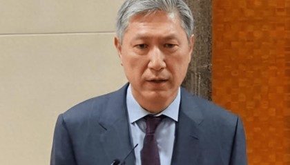 果然不出中国所料！韩国新任驻华大使刚到北京，美国就使出一“狠招”，李在明对中方提了个请求