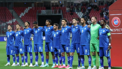 联合国人权专家呼吁暂停以色列参与国际足球赛事