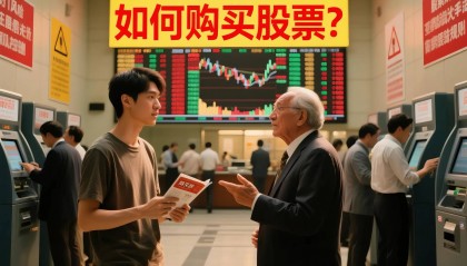 小白必看！购买股票的实用攻略