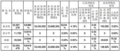 股票代码：002138 股票简称：顺络电子 编号：2024-103
