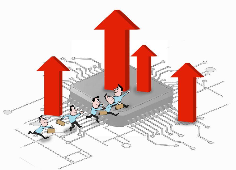 特朗普就职后 美国太空类股票飙升