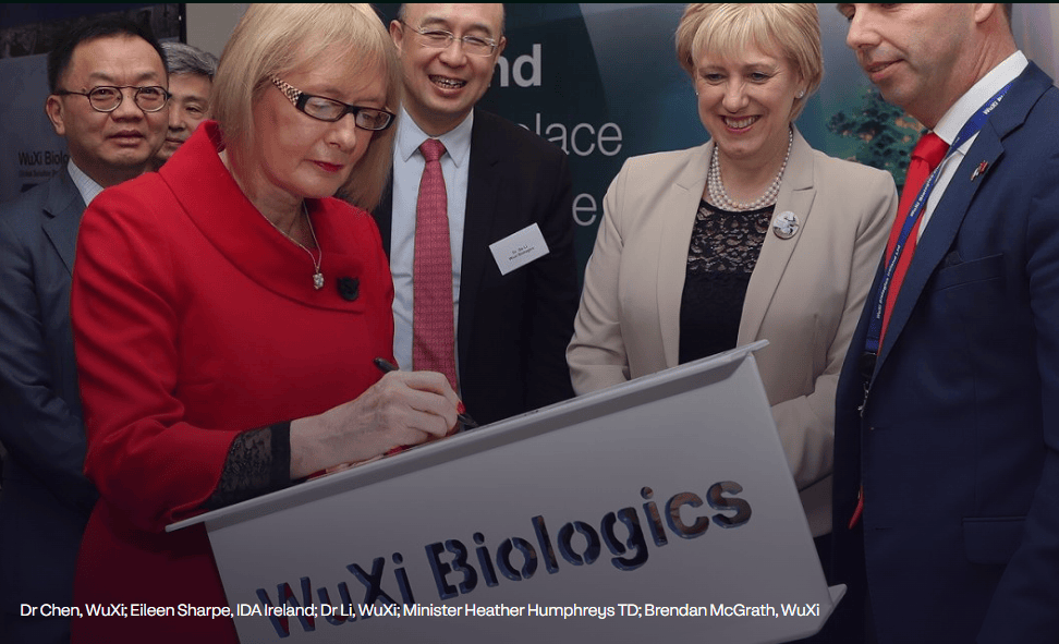 药明生物，长痛不如短痛