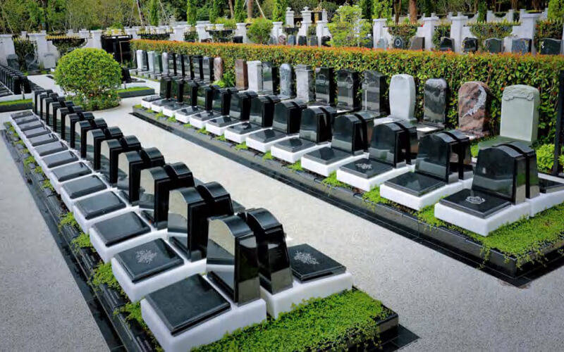 购买墓地知多少：如何判断你购买的陵园是否正规？