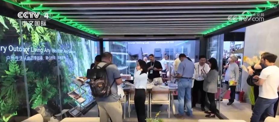 “小商品”闯出“大市场” 多元形式助力外贸企业精准触达海外市场