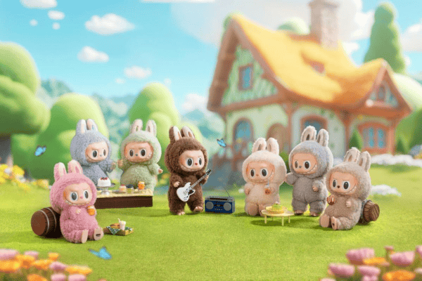 从小商品到Labubu和AR眼镜，中国潮玩和黑科技正让老外“疯狂”