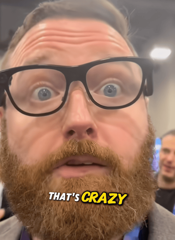 从小商品到Labubu和AR眼镜，中国潮玩和黑科技正让老外“疯狂”