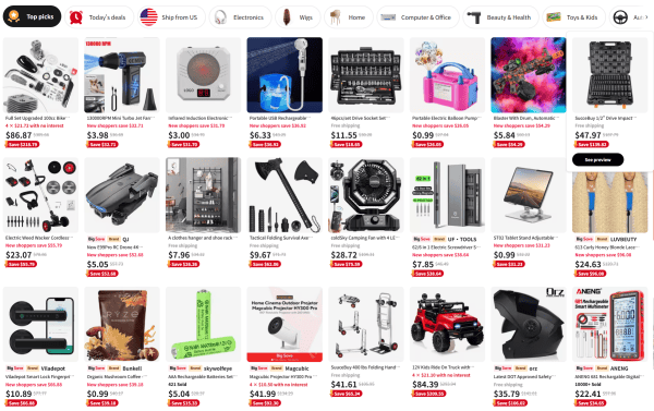 从小商品到Labubu和AR眼镜，中国潮玩和黑科技正让老外“疯狂”