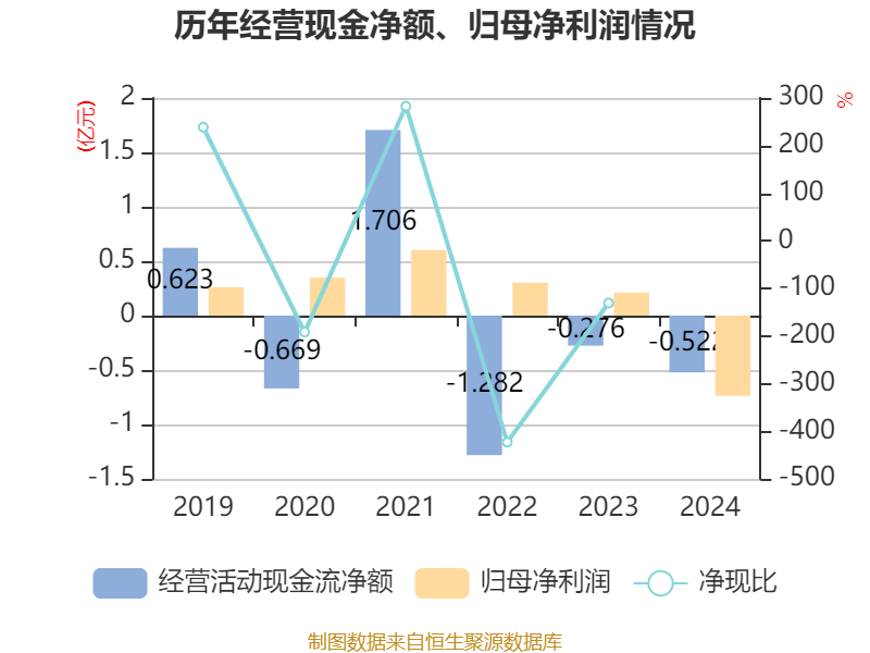 温州宏丰：2024年亏损7367.39万元