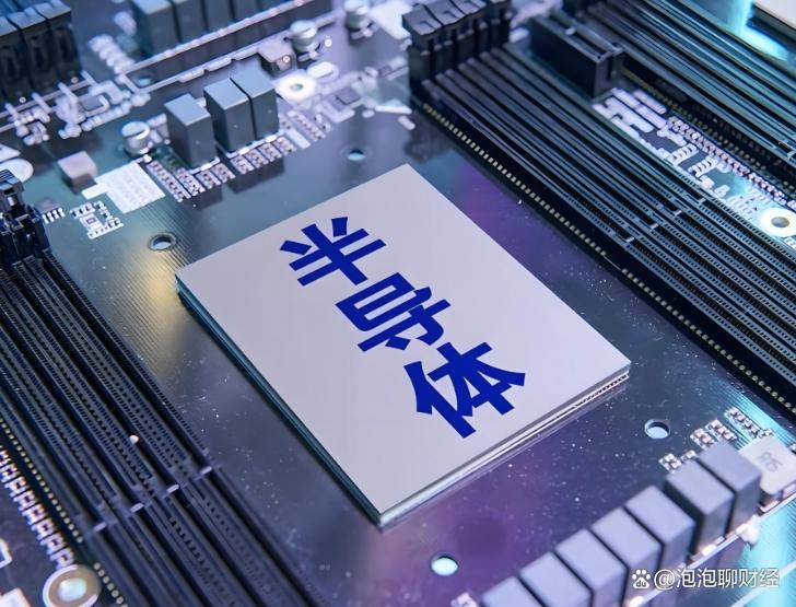 DeepSeek预测：即将抢筹的9只芯片半导体股票