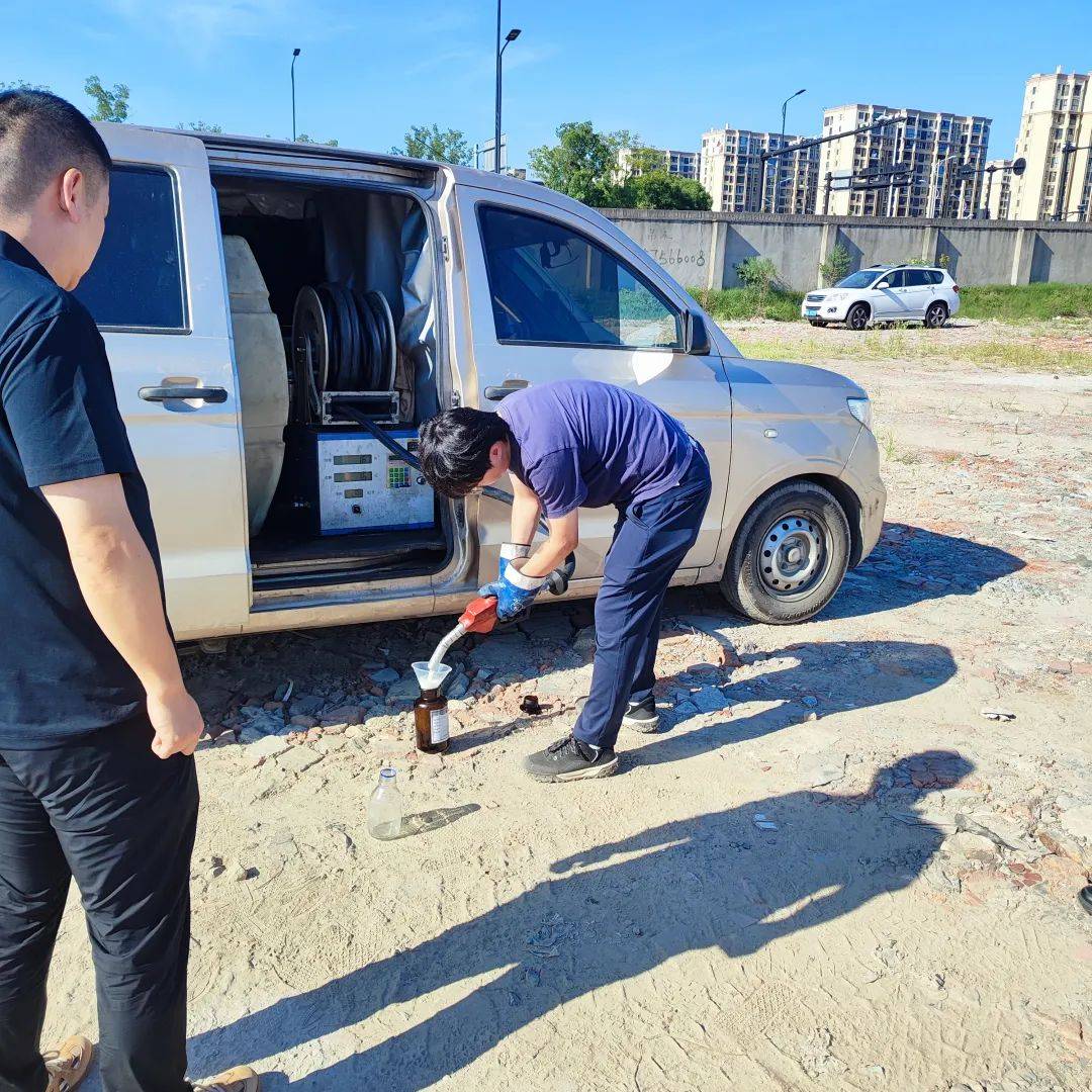 浙江杭州市萧山区：长期非法倒卖柴油 违规设置加油装置