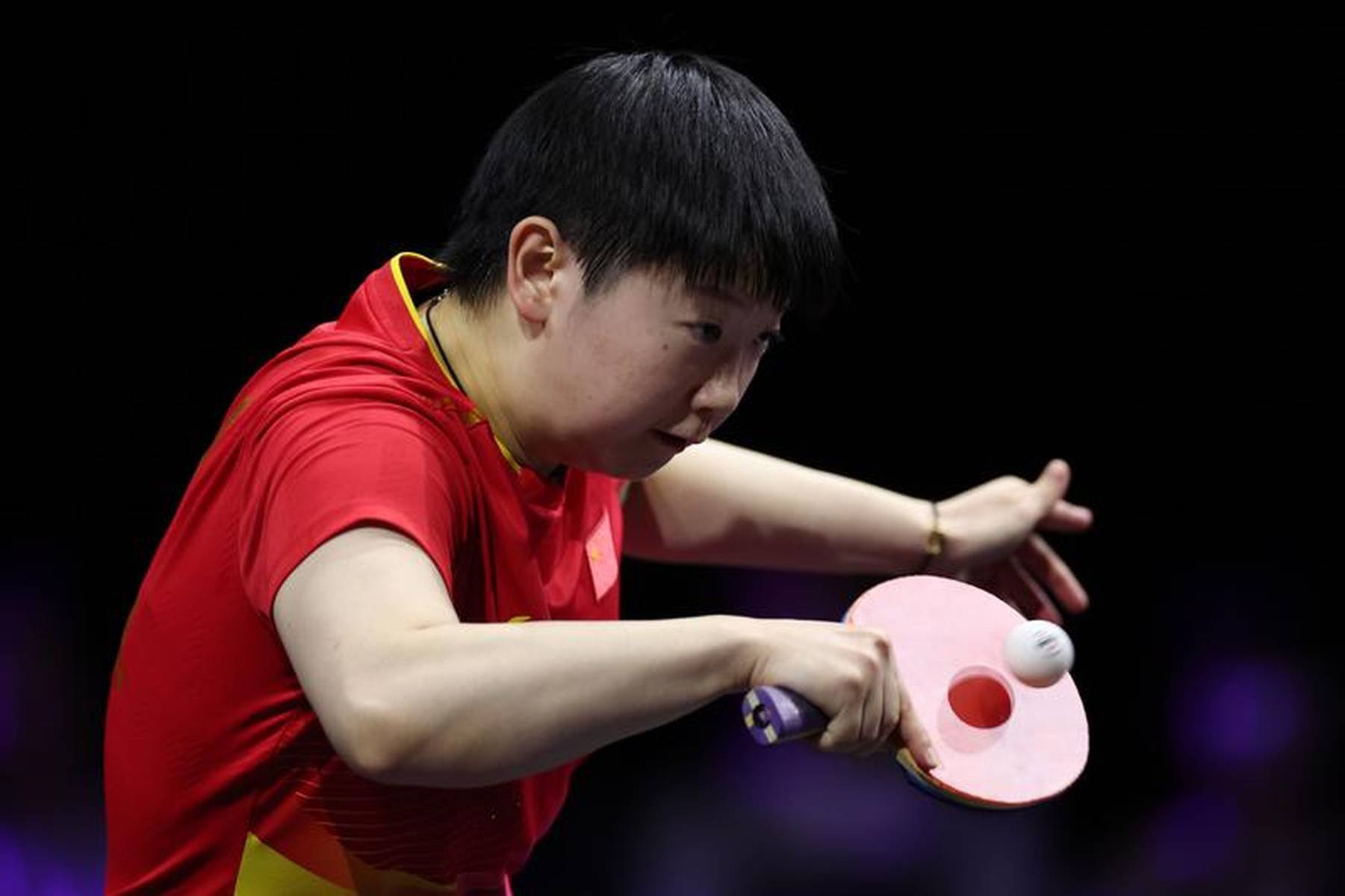 WTT瑞典大满贯国乒参赛名单：孙颖莎领衔 王楚钦缺席