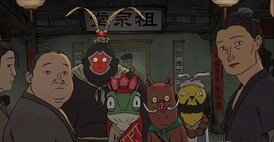 《浪浪山》官媒沦陷！傅首尔宣传风波再度升级，上海电影股票暴跌