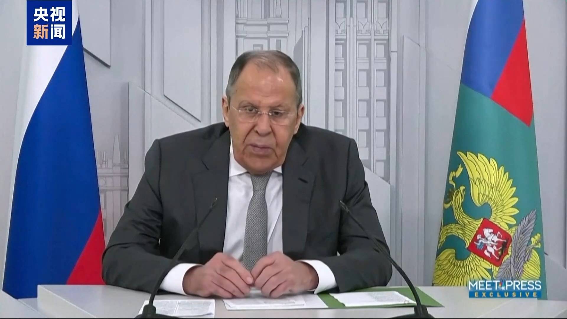 俄外长称“泽连斯基不具合法性”，乌外长回应：荒谬可笑！泽连斯基宣布乌美本周末将举行会谈