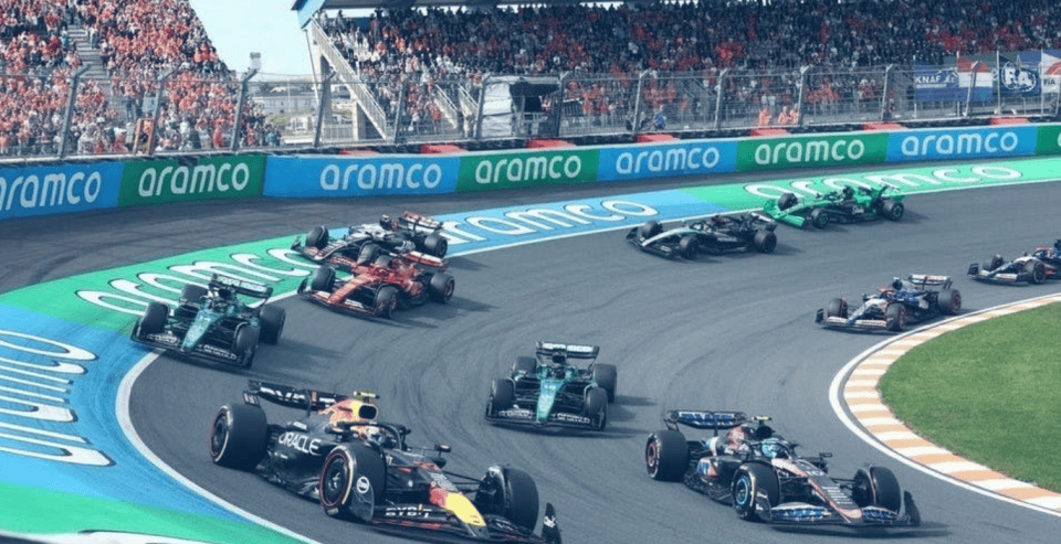 F1荷兰站：汉密尔顿仍对法拉利迈向成功具有信心