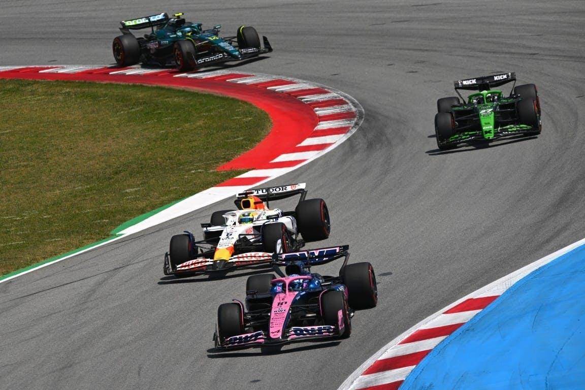 F1最慢车如何击败法拉利