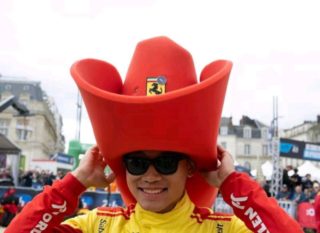 叶一飞首夺冠 法拉利继续勒芒传奇