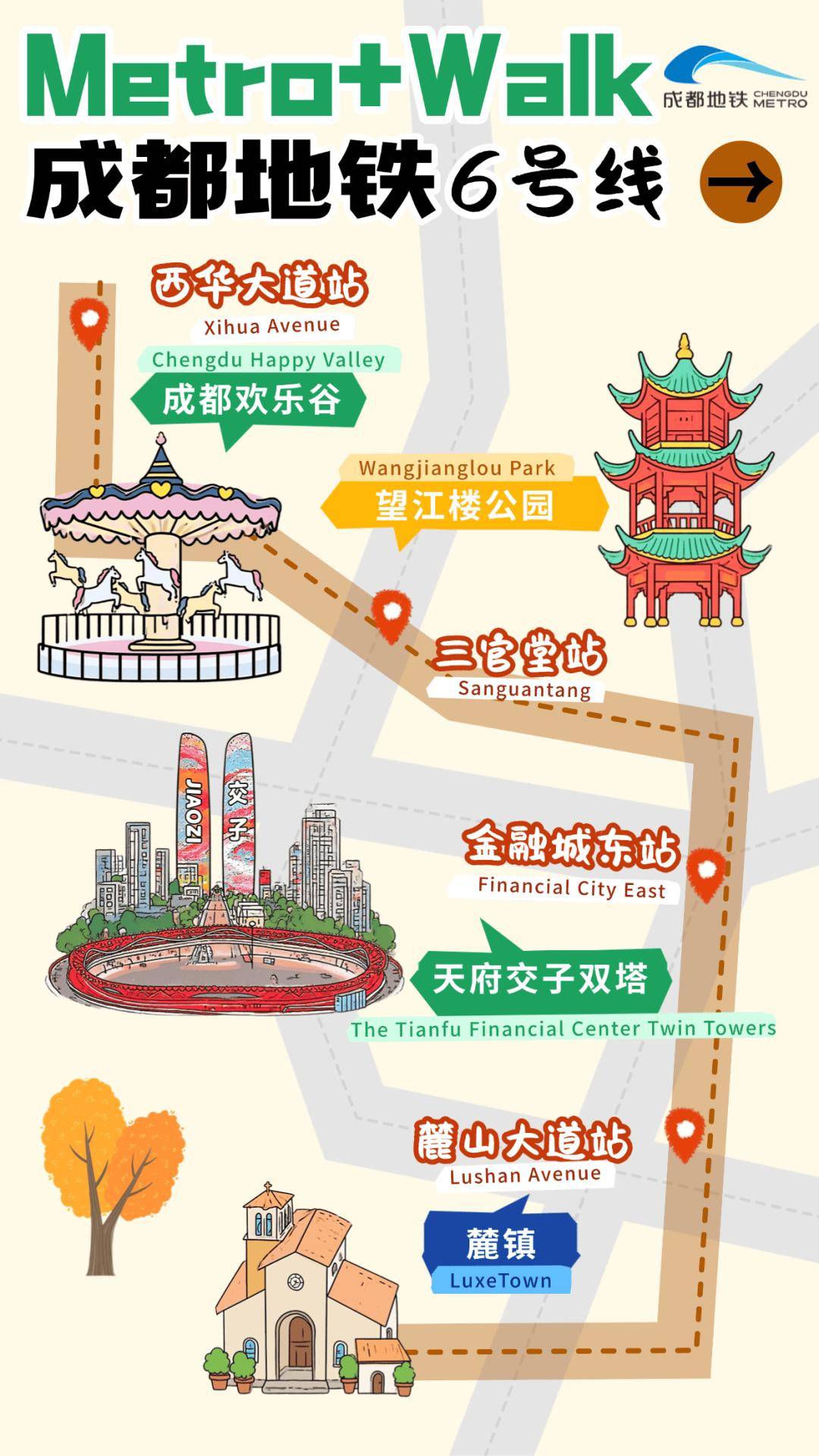 收图！跟着“法拉利先生”感受热情成都！