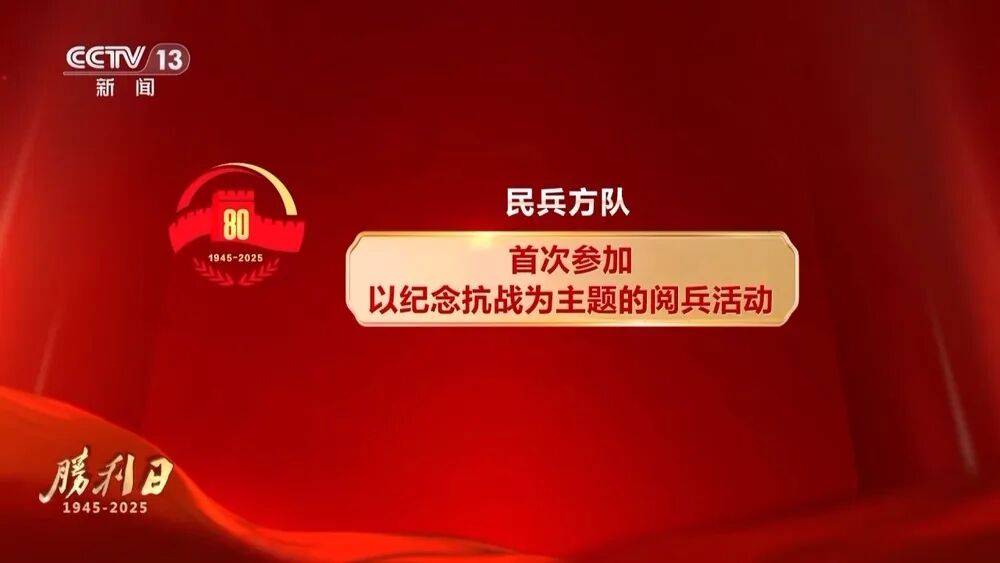新型装备亮相！九三阅兵将实现多个“首次”；58岁阿姨用英语推介枣庄辣子鸡，火爆全网｜来听新闻