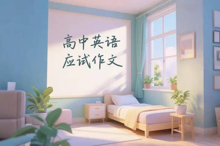 高中英语作文怎么提高？高二英语100多分，基础不好